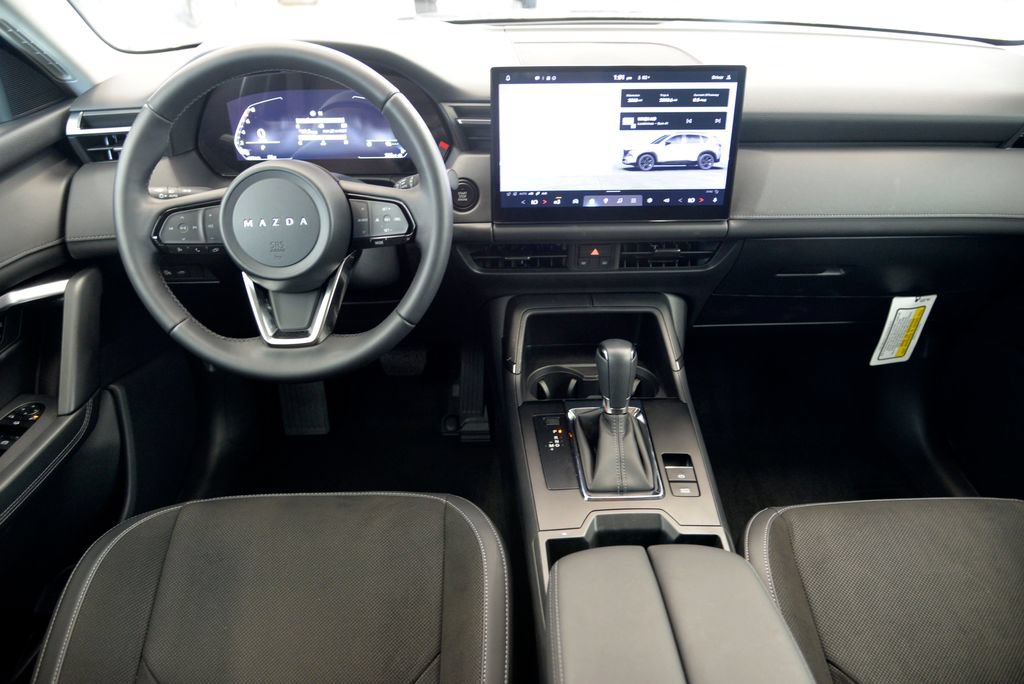 Certified 2026 MAZDA CX-5 Preferred AWD/4WD image 17