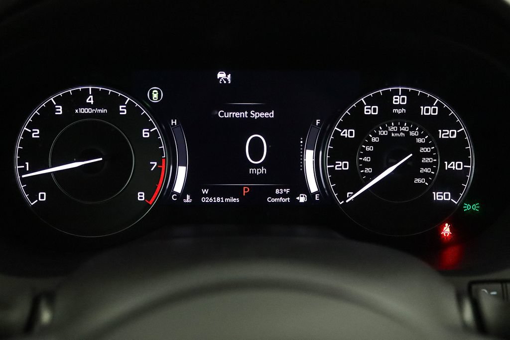 Certified 2023 Acura RDX AWD image 3
