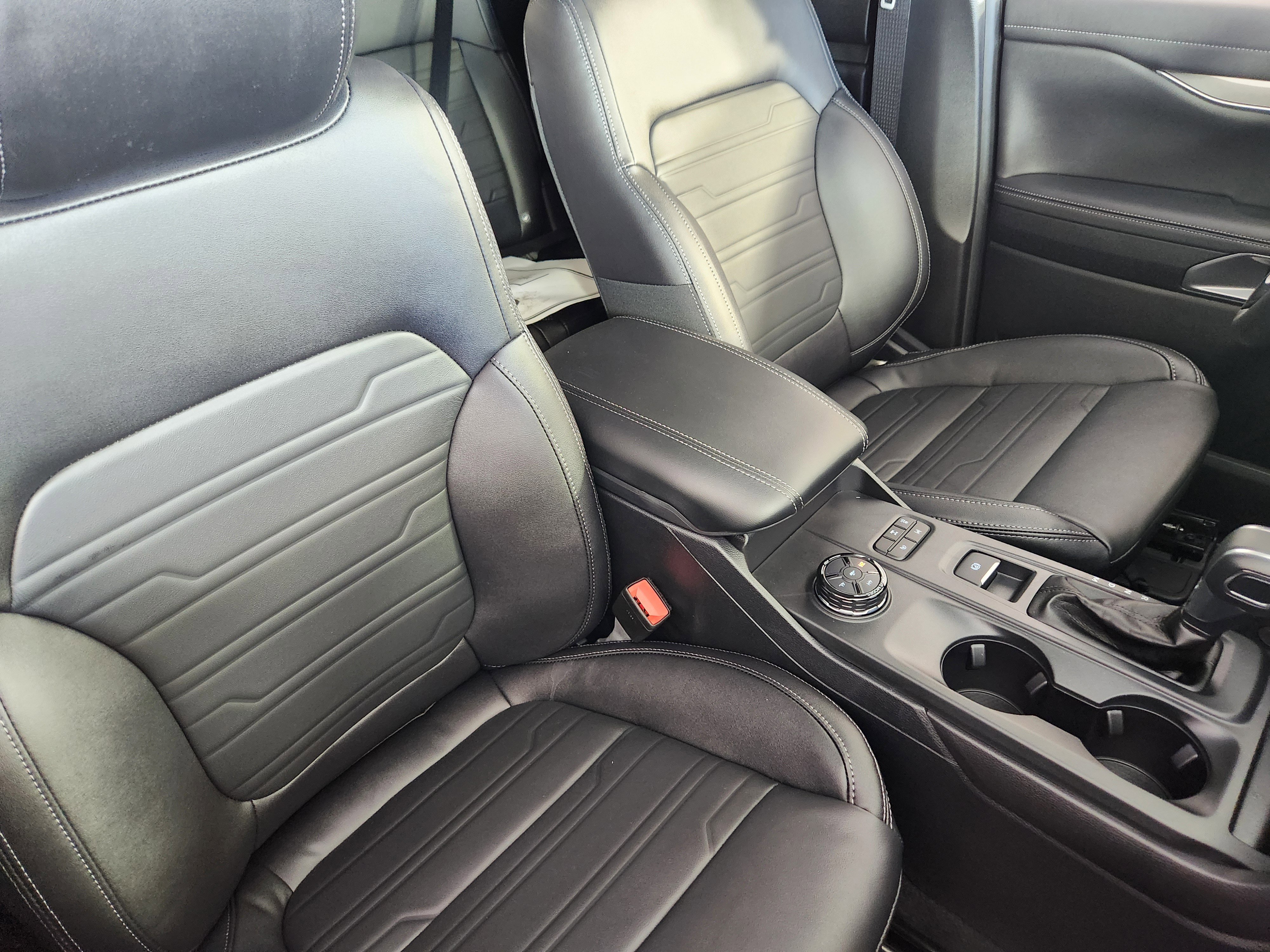 New 2025 Ford Ranger Lariat w/ Advanced Towing Package image 9