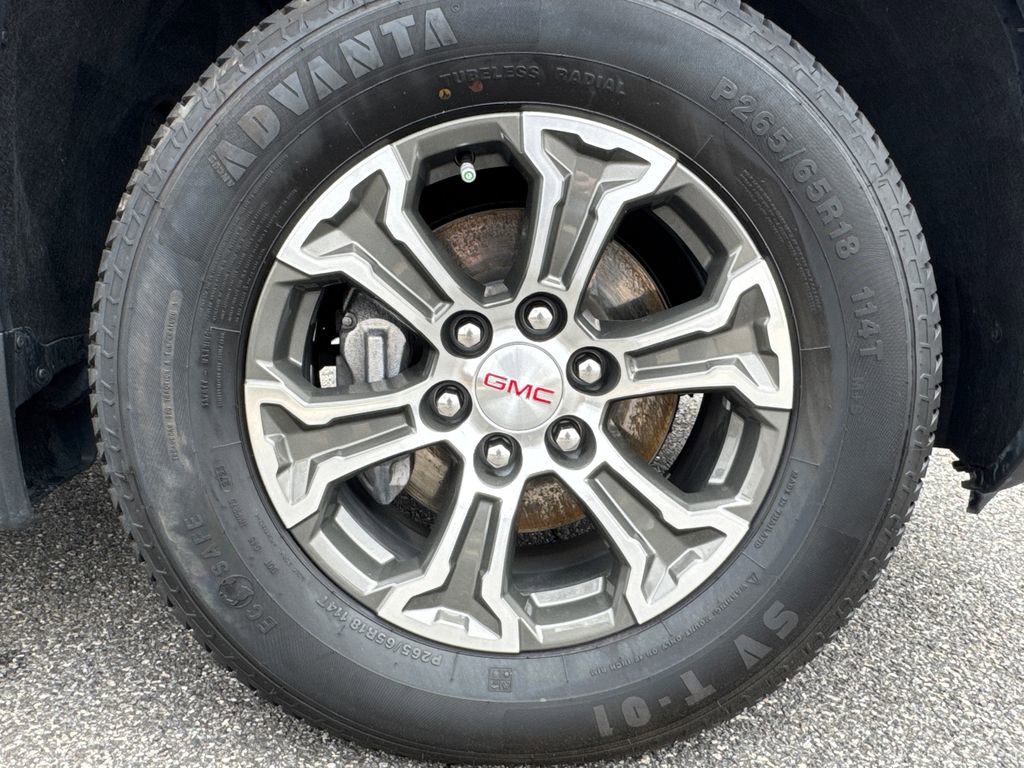 Used 2025 GMC Sierra 1500 SLT AWD/4WD image 14