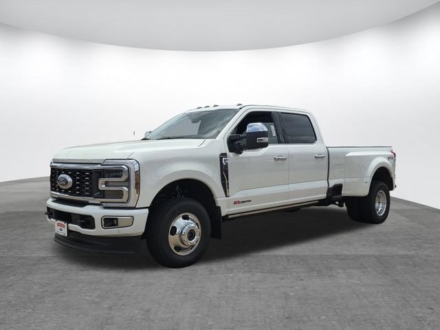 New 2026 Ford F350 Platinum w/ Platinum Plus Package AWD/4WD image 4