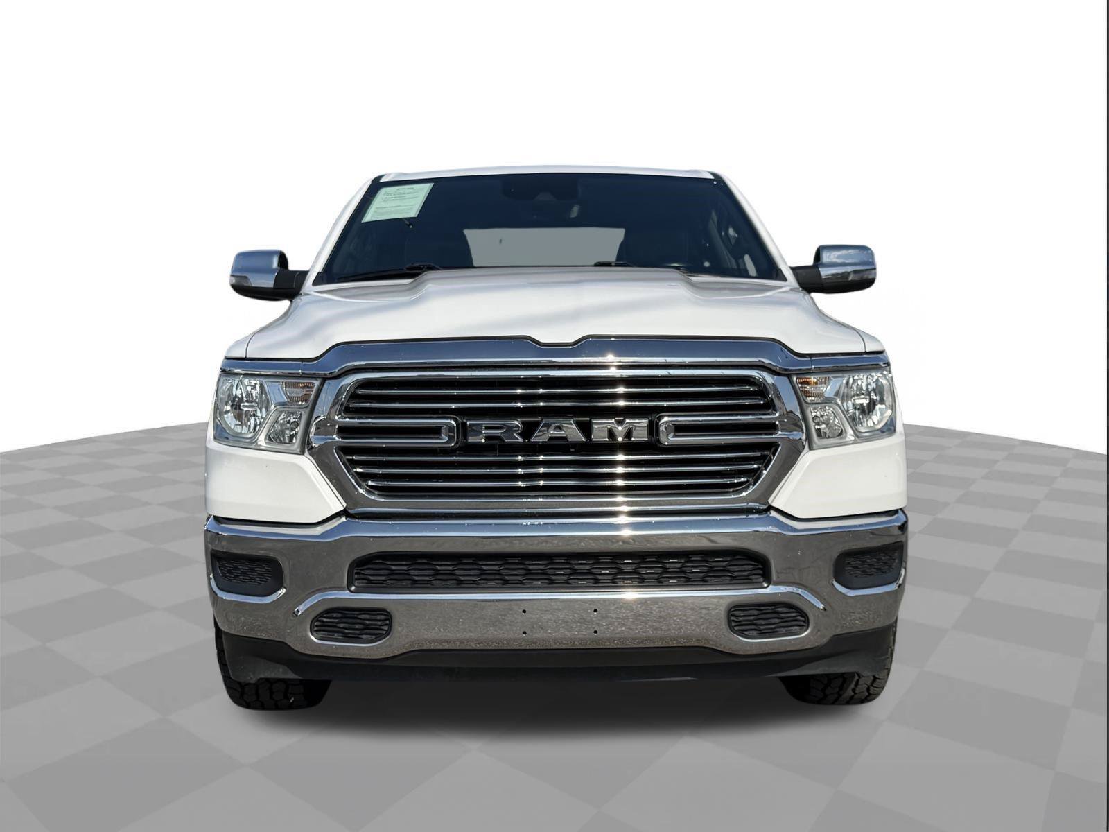 Used 2024 RAM 1500 Laramie RWD image 8