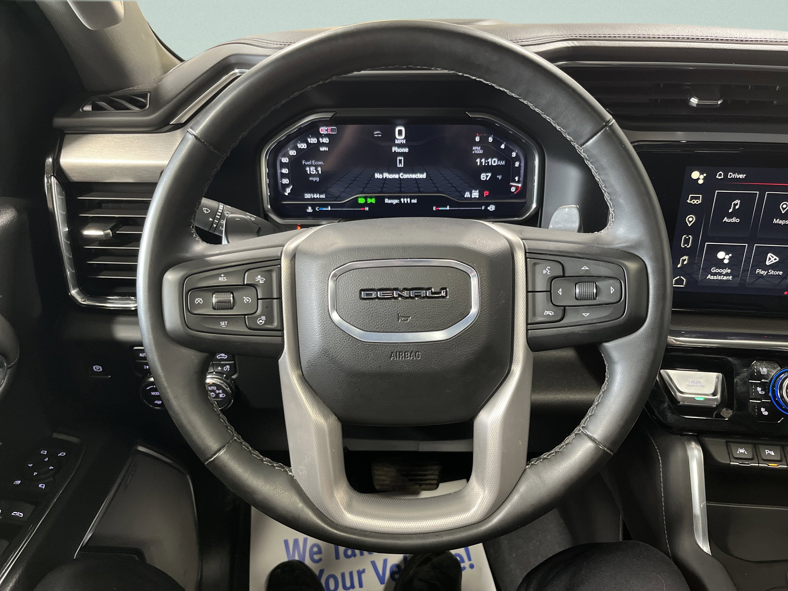 Used 2024 GMC Sierra 1500 Denali w/ Denali Reserve Package image 20