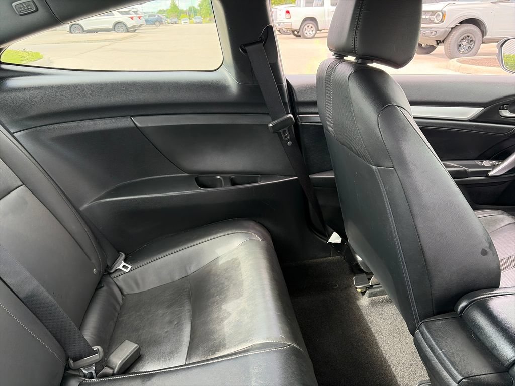 Used 2020 Honda Civic Touring image 14