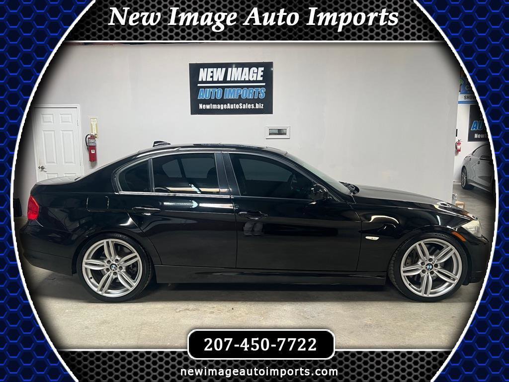 Used 2010 BMW 335i Sedan