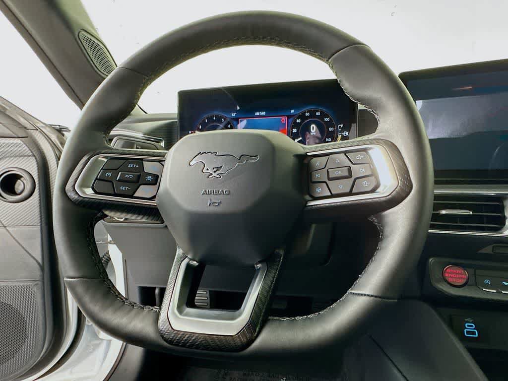 New 2026 Ford Mustang Premium RWD image 15