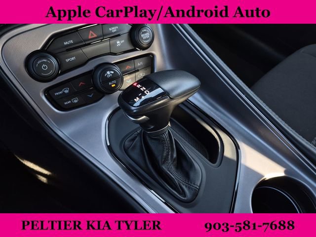 Used 2023 Dodge Challenger SXT image 35