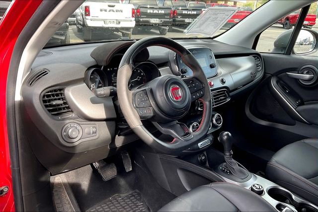 Used 2023 FIAT 500X Sport w/ Technology Group AWD/4WD image 13