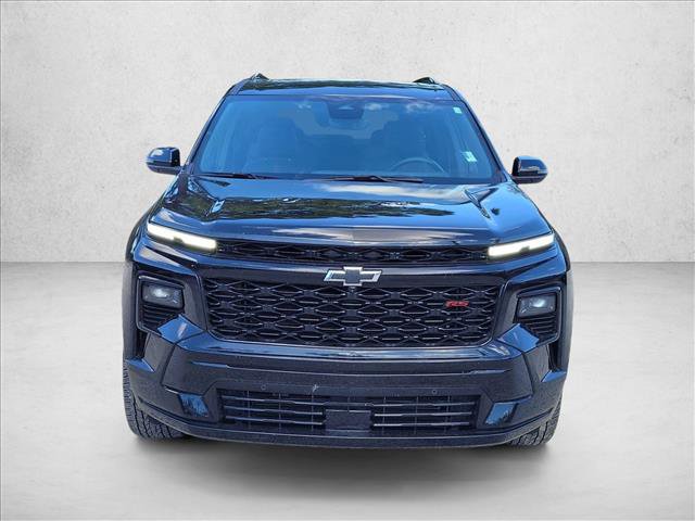 Used 2024 Chevrolet Traverse RS video 2