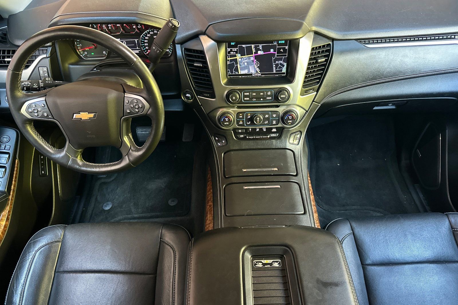 Used 2016 Chevrolet Tahoe LTZ AWD/4WD image 13