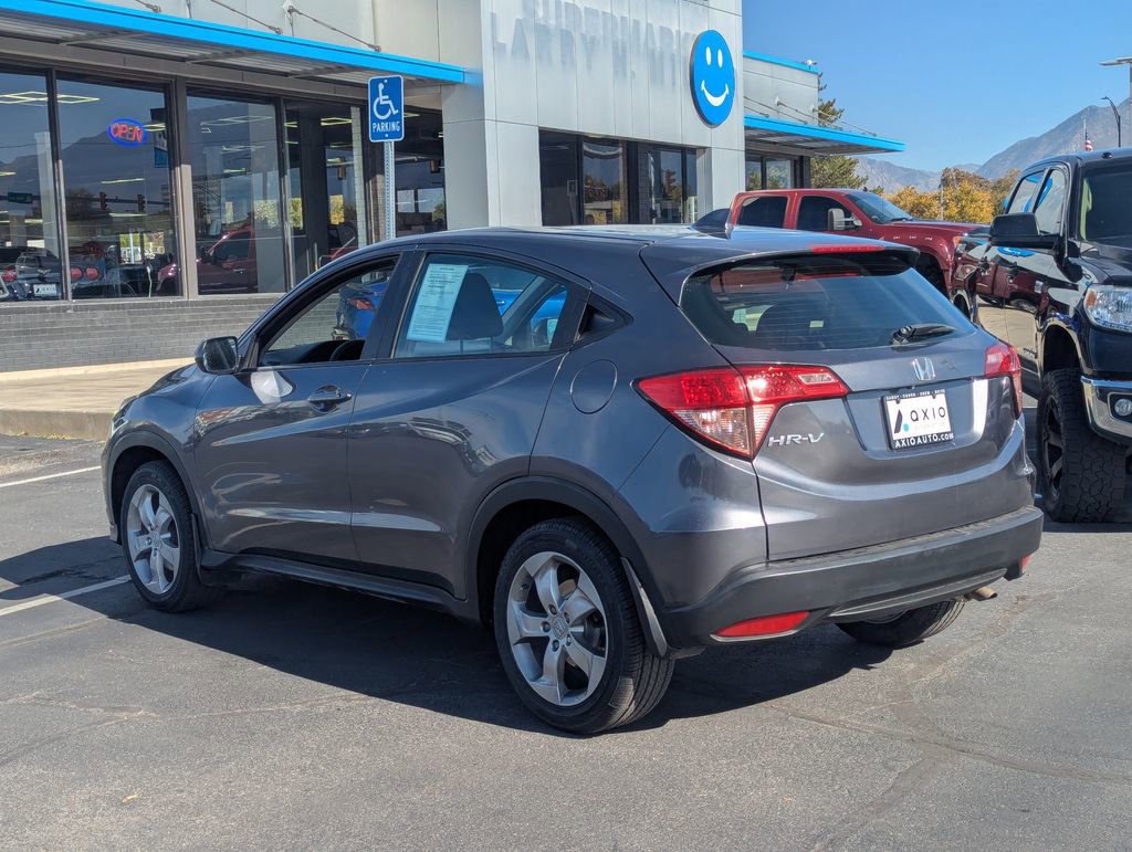 Used 2016 Honda HR-V LX image 7