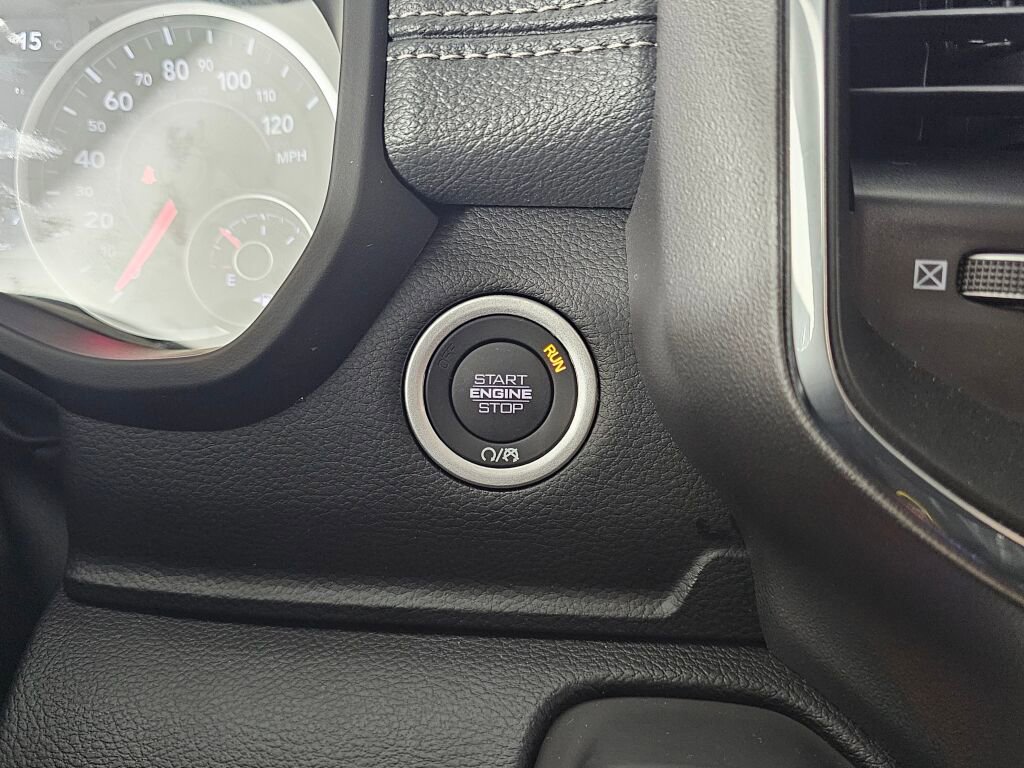 New 2026 RAM 1500 Laramie w/ Laramie Preferred Package image 27