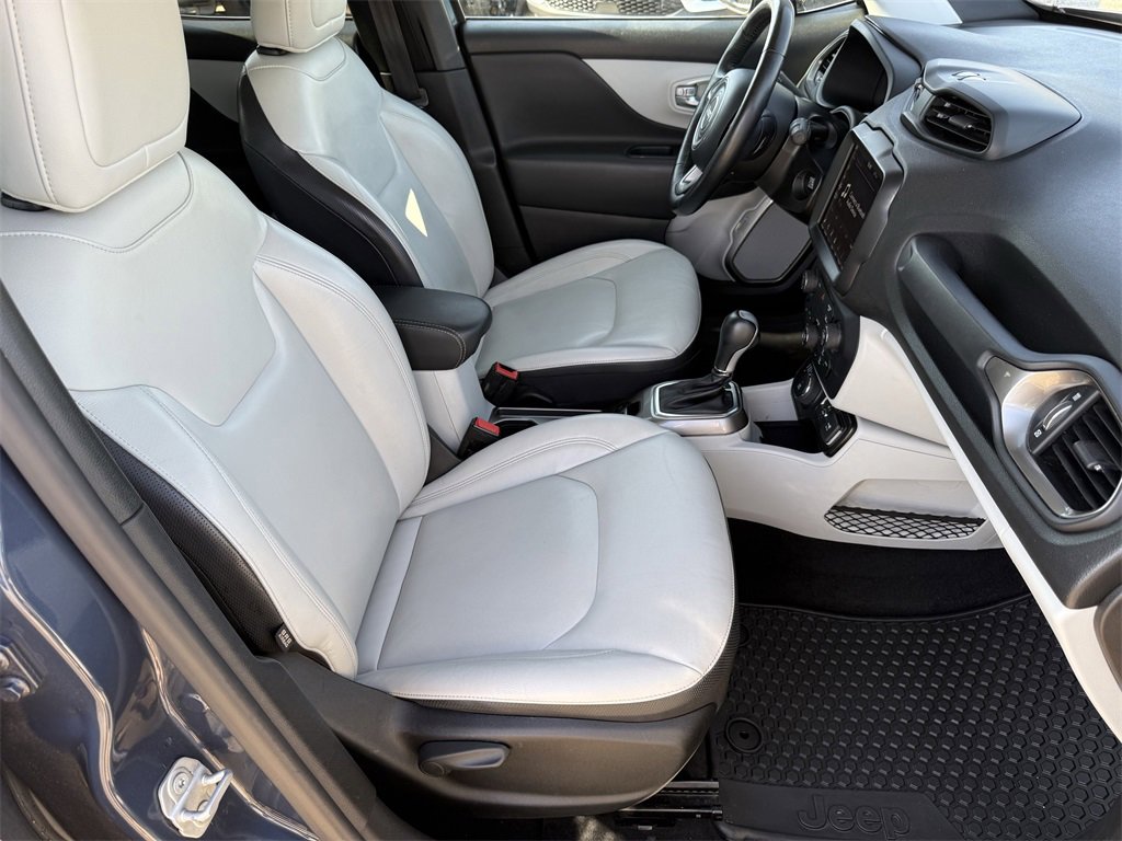 Used 2022 Jeep Renegade Limited image 39