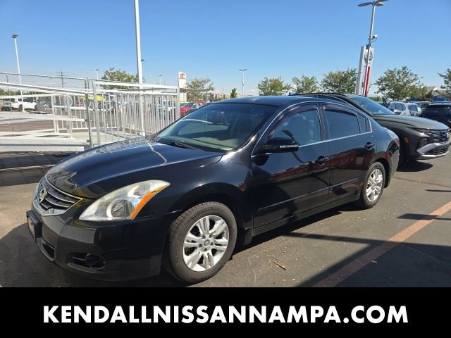 Used 2012 Nissan Altima 2.5 SL w/ 2.5SL Pkg