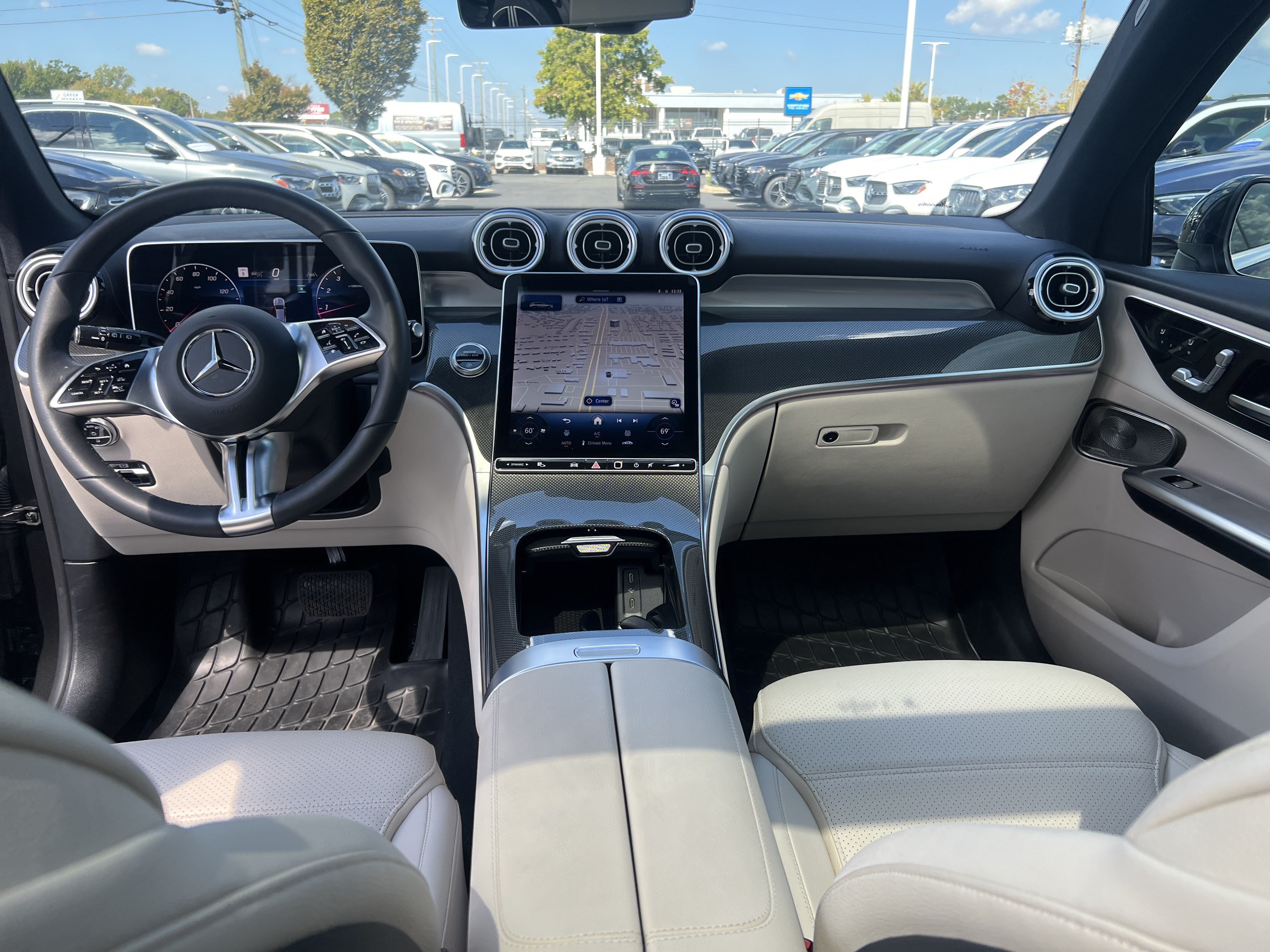 Certified 2026 Mercedes-Benz GLC 300 image 30
