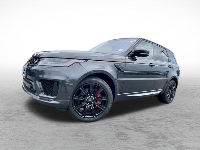 Used 2021 Land Rover Range Rover Sport HST AWD/4WD image 35