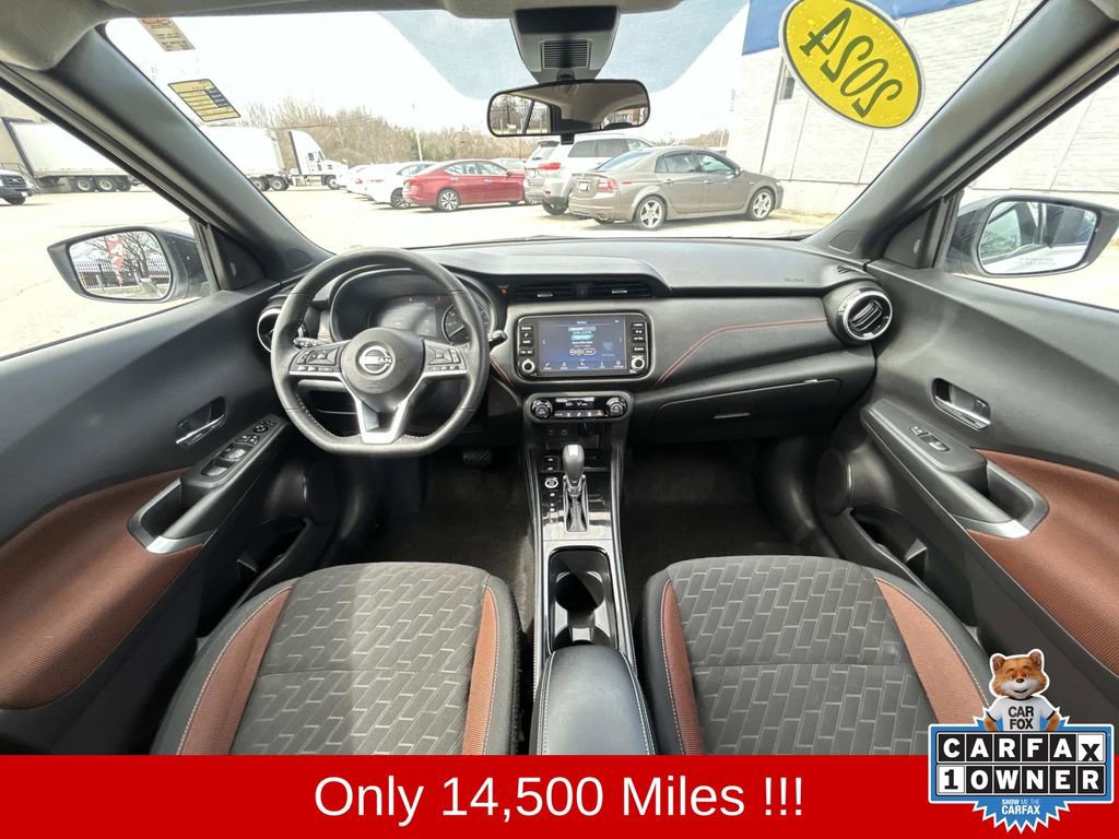 Used 2024 Nissan Kicks SR image 15