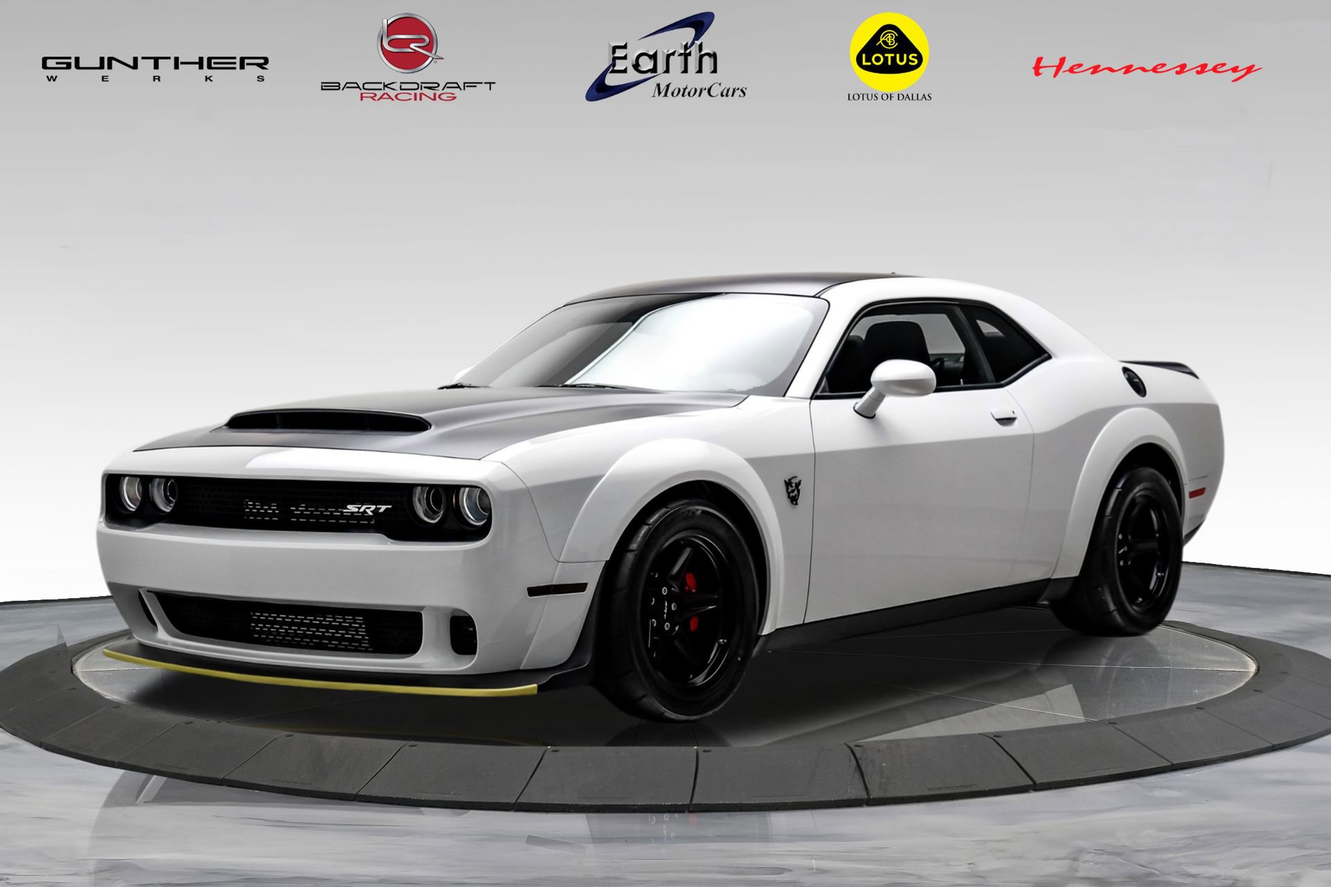 Used 2018 Dodge Challenger SRT Demon image 1