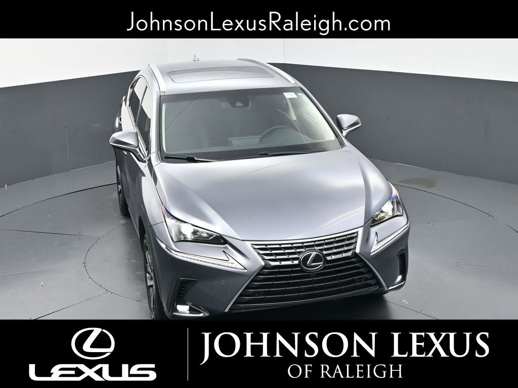 Used 2019 Lexus NX 300 AWD w/ Premium Package image 24