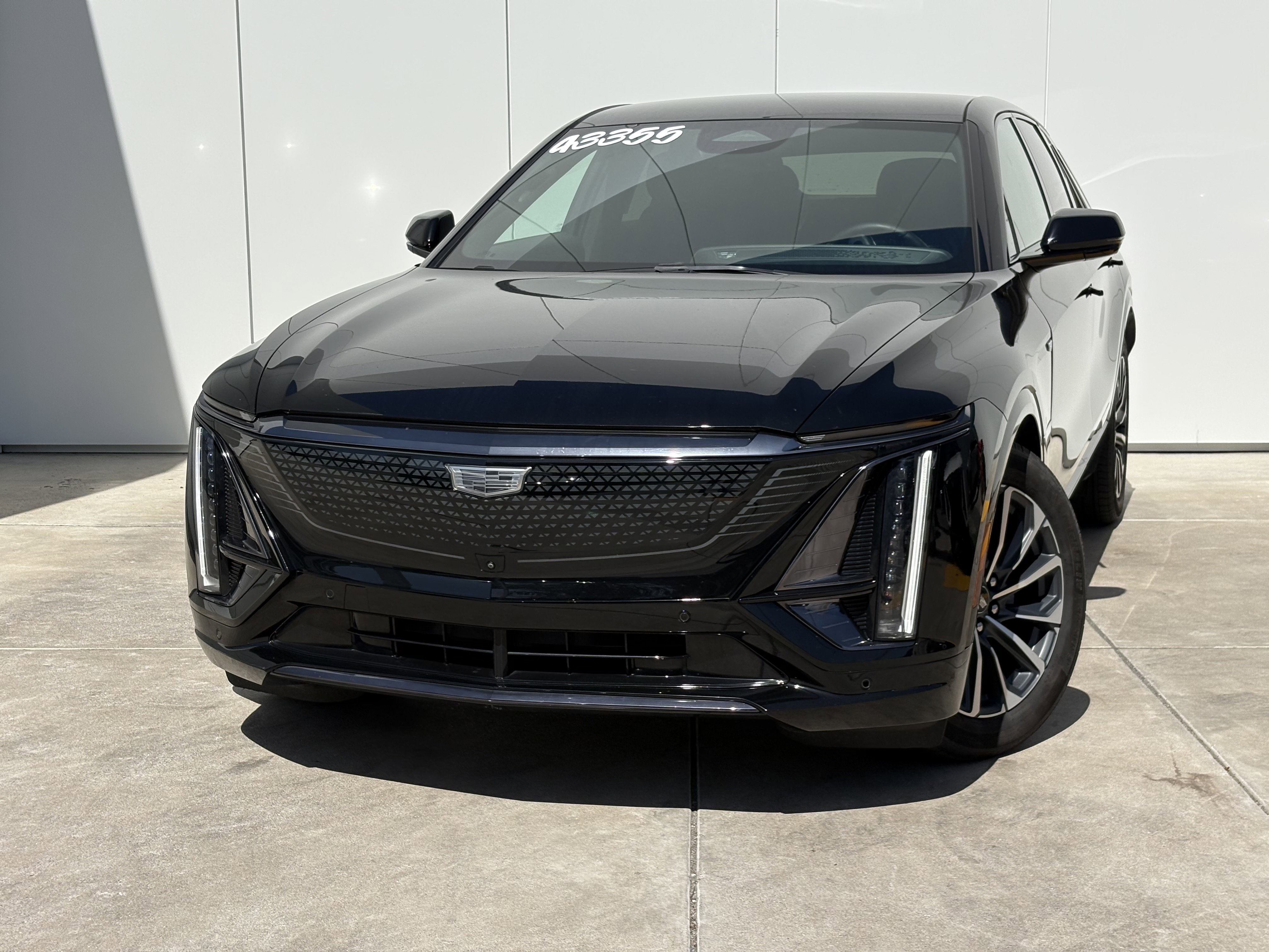 Used 2024 Cadillac Lyriq Sport w/ LPO, Floor Liner Package