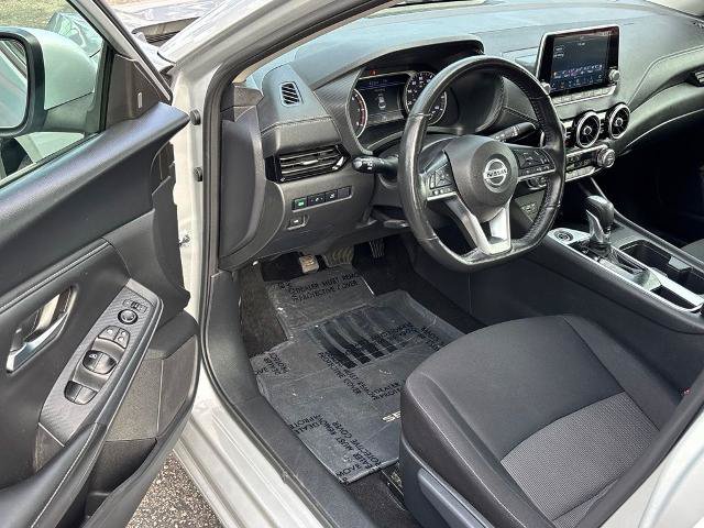 Certified 2023 Nissan Sentra SV w/ All-Weather Package FWD image 13
