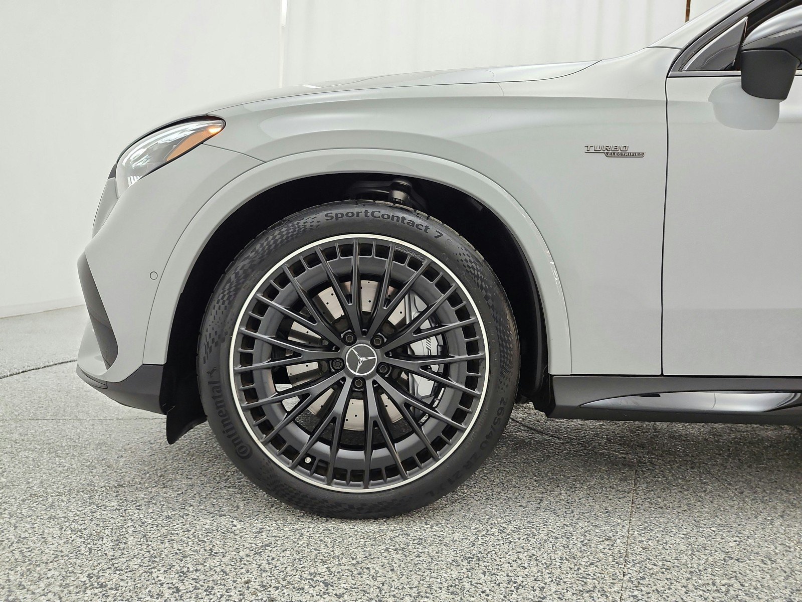 Certified 2026 Mercedes-Benz GLC 43 AMG 4MATIC image 18