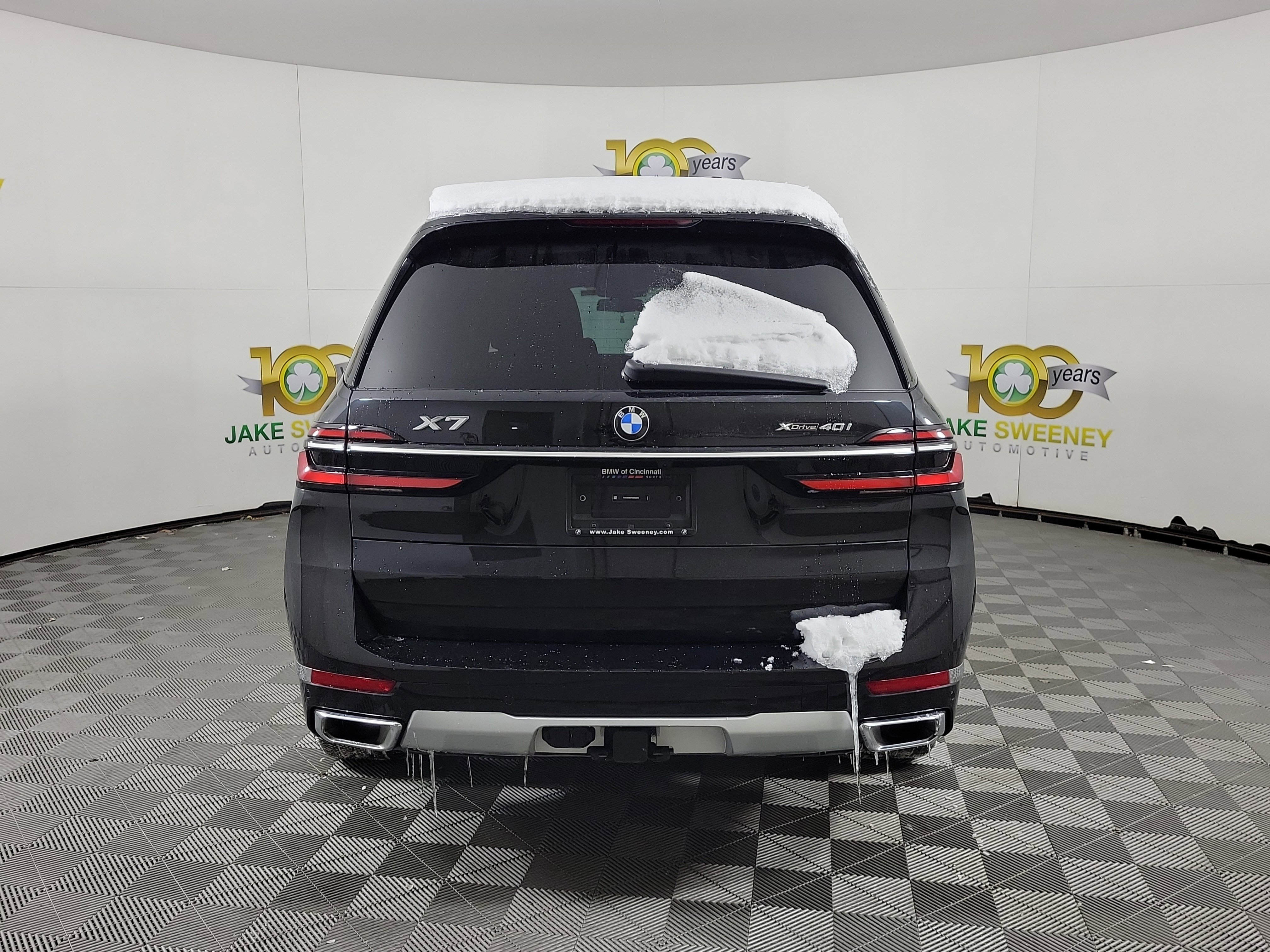 Certified 2025 BMW X7 xDrive40i image 6