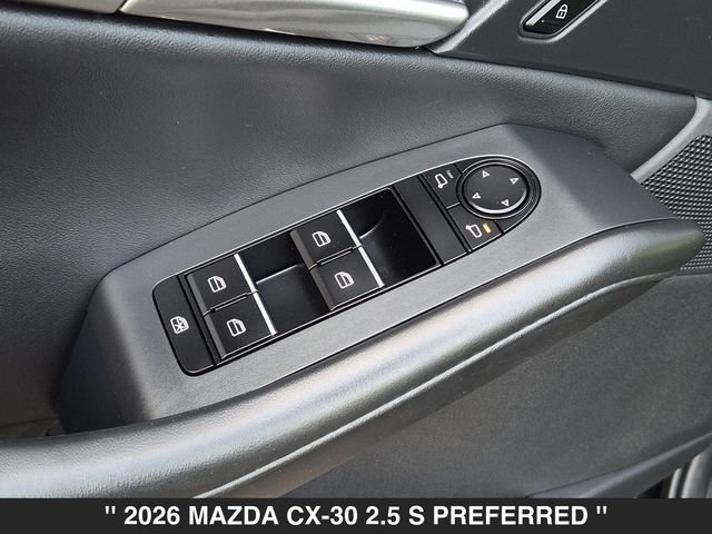 Certified 2026 MAZDA CX-30 AWD 2.5 S image 12