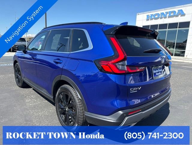 Used 2023 Honda CR-V Sport Touring image 2