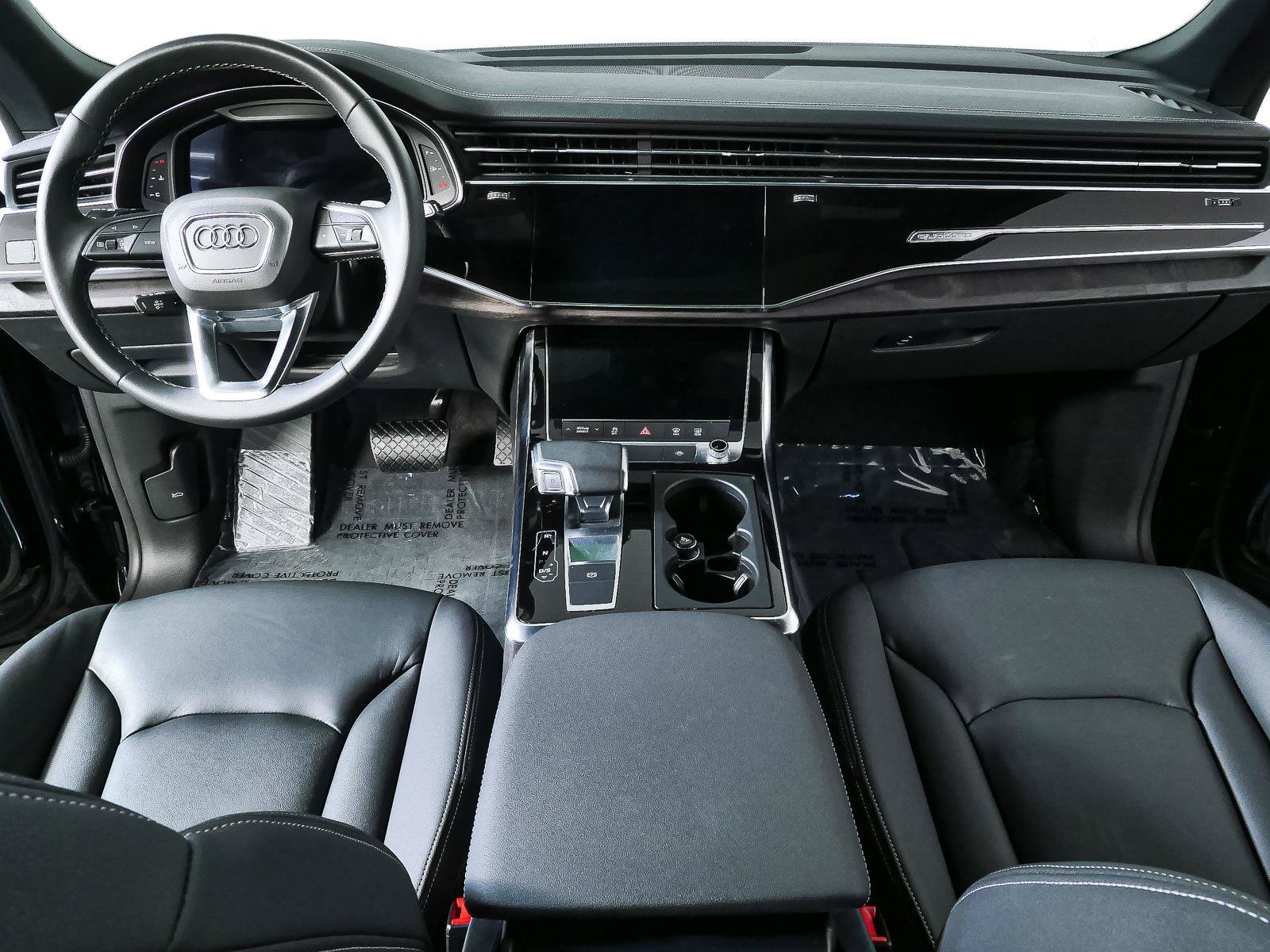 Used 2023 Audi Q8 Premium w/ Convenience Package AWD/4WD image 18