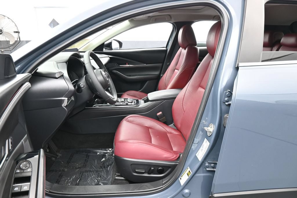 Used 2024 MAZDA CX-30 AWD 2.5 S w/ Preferred Package image 11