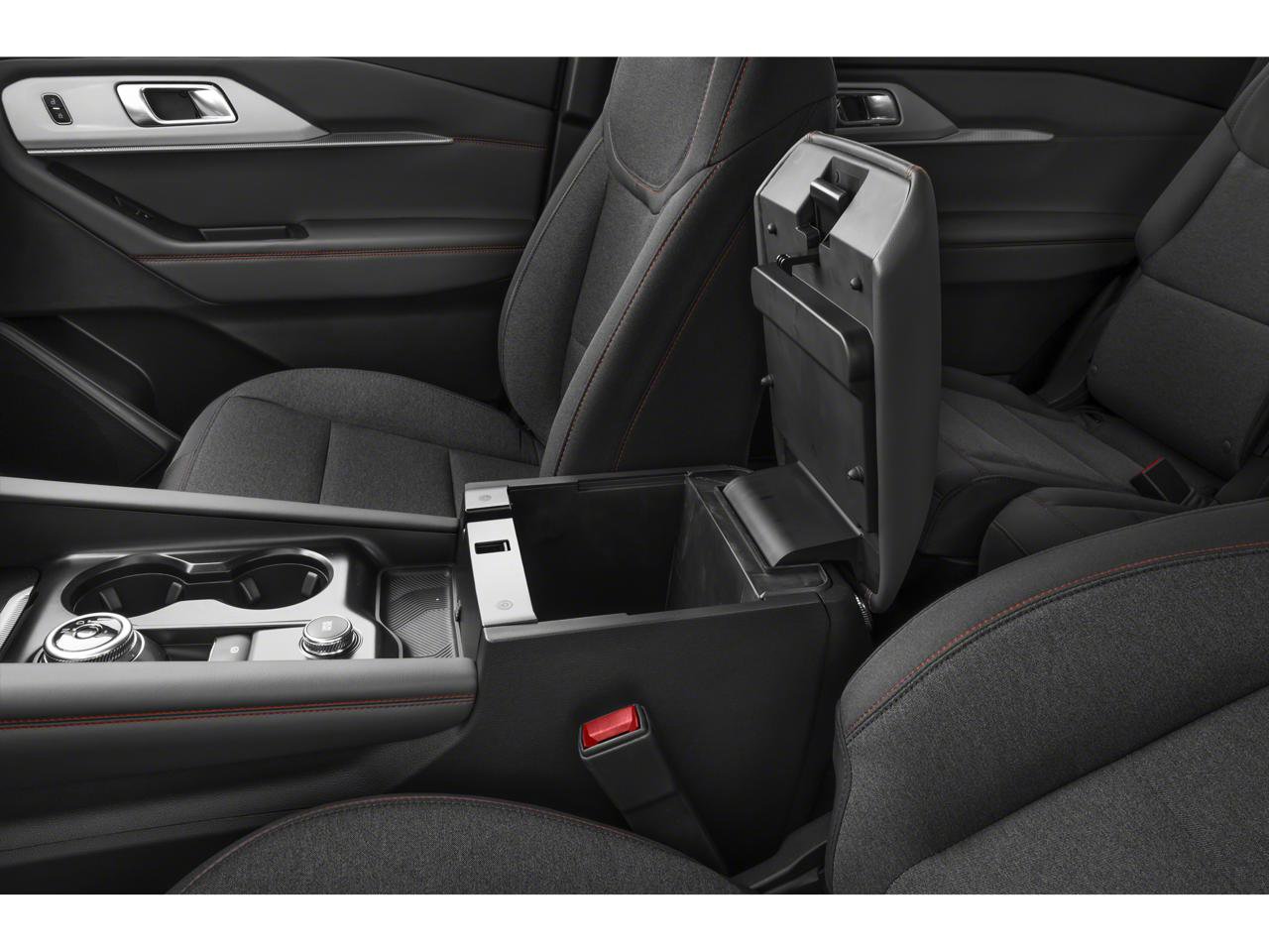 New 2025 Ford Explorer Active w/ Active Comfort Package image 31
