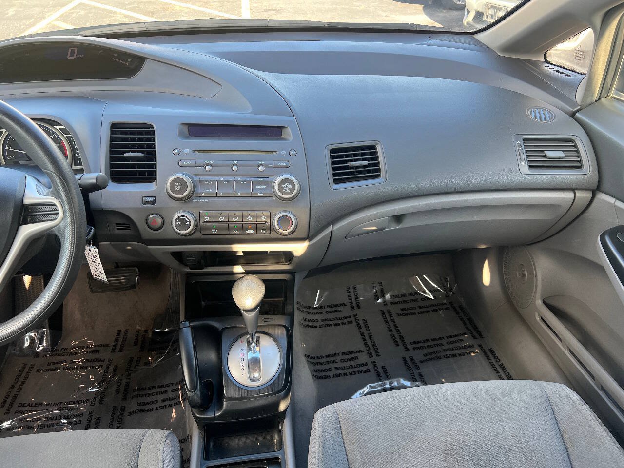 Used 2010 Honda Civic DX-VP image 30