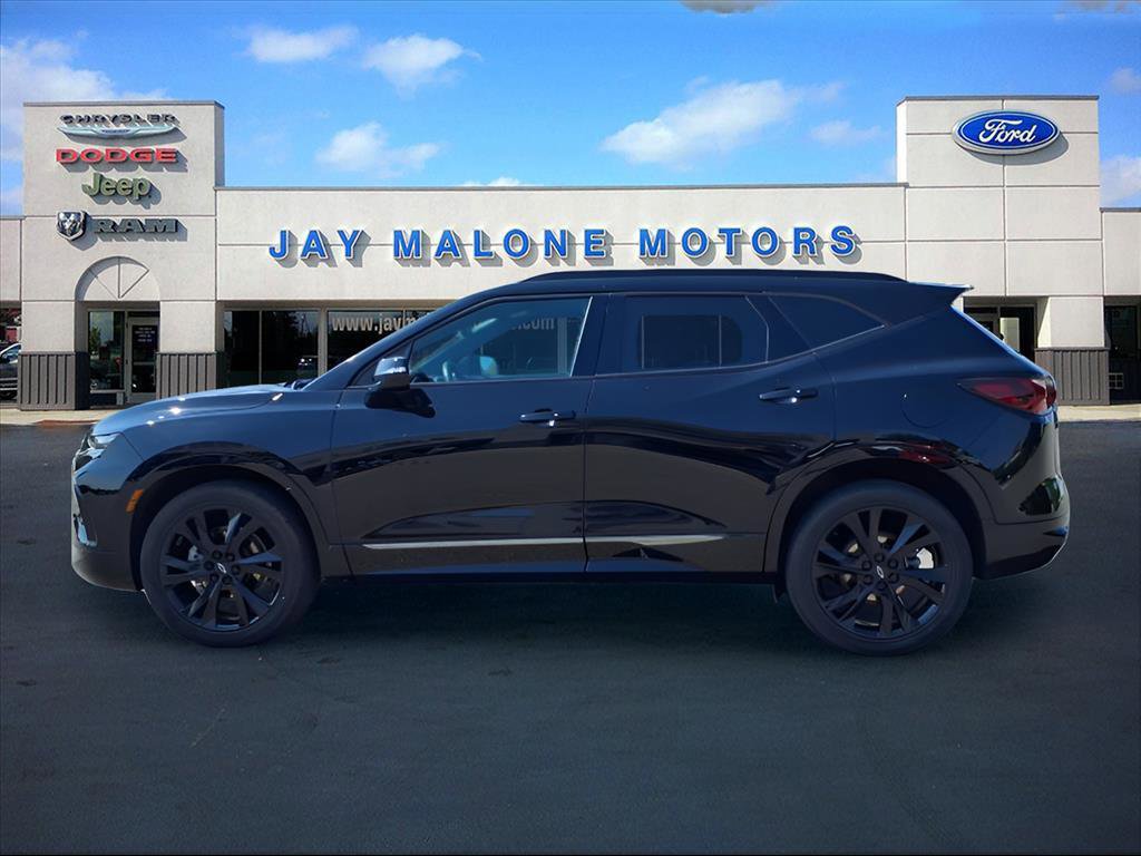 Used 2022 Chevrolet Blazer RS image 5