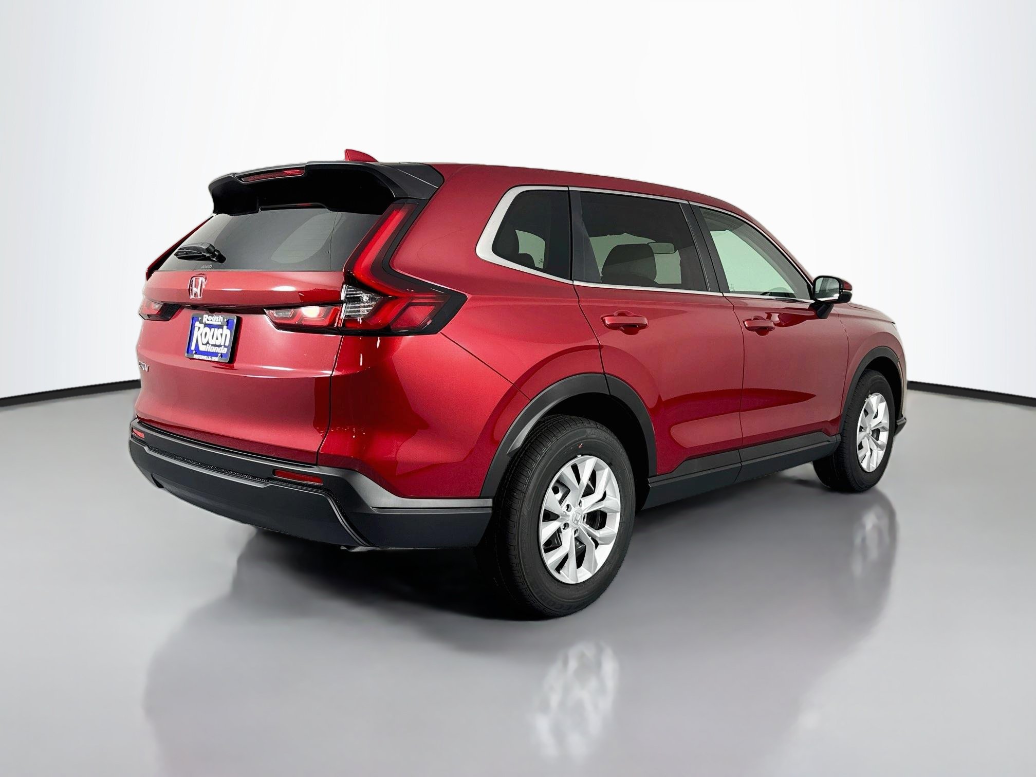 New 2026 Honda CR-V LX image 5