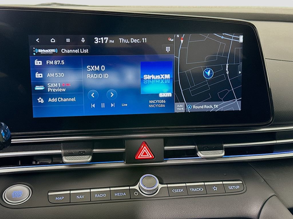 New 2026 Hyundai Elantra Limited image 11