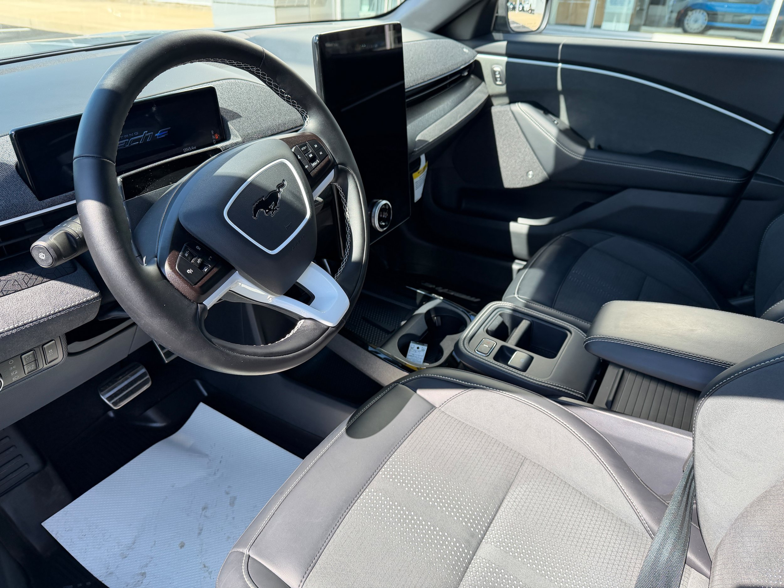 Certified 2025 Ford Mustang Mach-E GT AWD/4WD image 15
