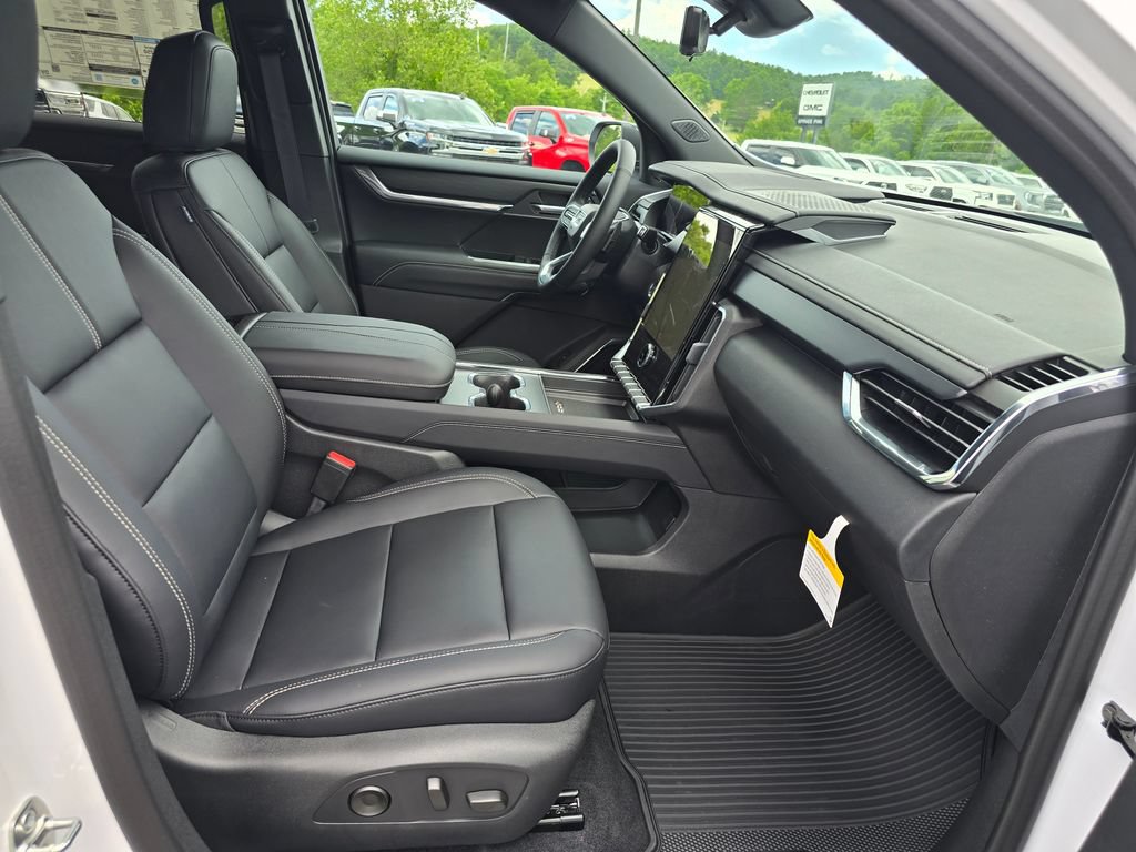 New 2026 GMC Acadia Elevation w/ Elevation Premium Package AWD/4WD image 27