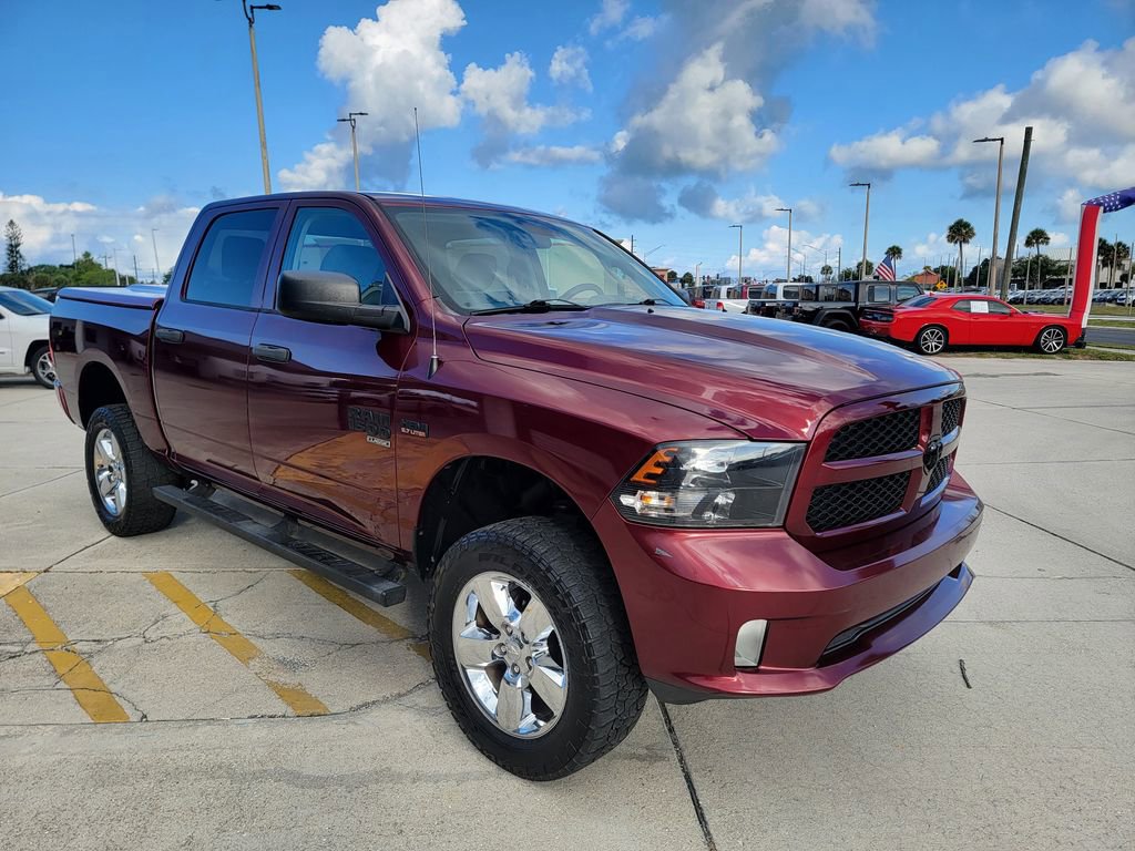 Used 2019 RAM 1500 Express w/ Express Value Package AWD/4WD image 7
