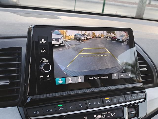 Certified 2025 Honda Odyssey Touring image 29