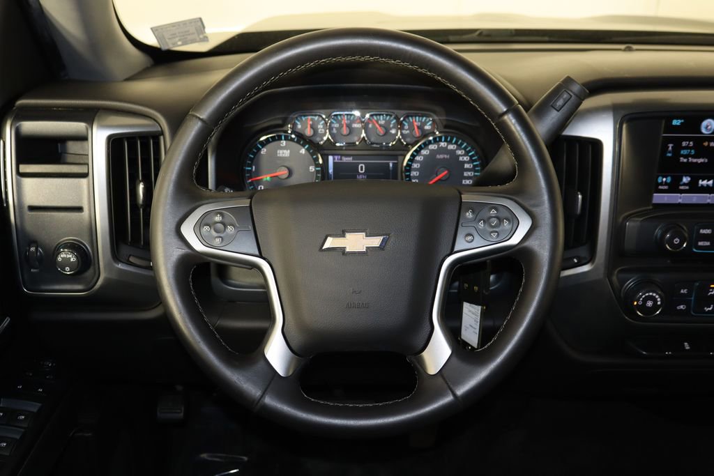 Used 2018 Chevrolet Silverado 1500 LT RWD image 7