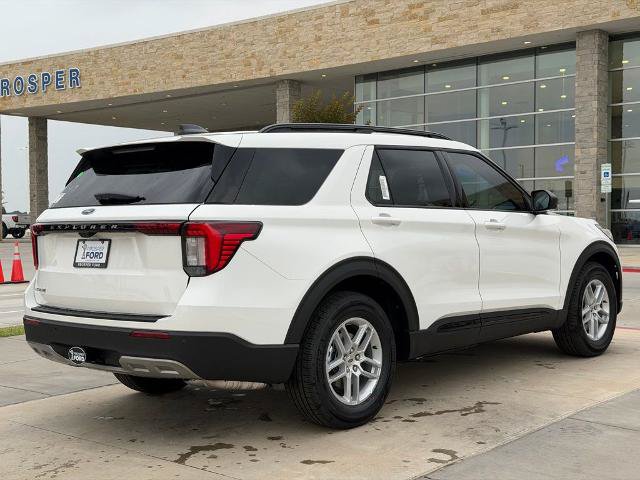 New 2026 Ford Explorer Active w/ Active Comfort Package RWD image 40