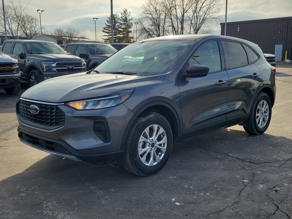 New 2026 Ford Escape Active w/ Cold Weather Package image 8