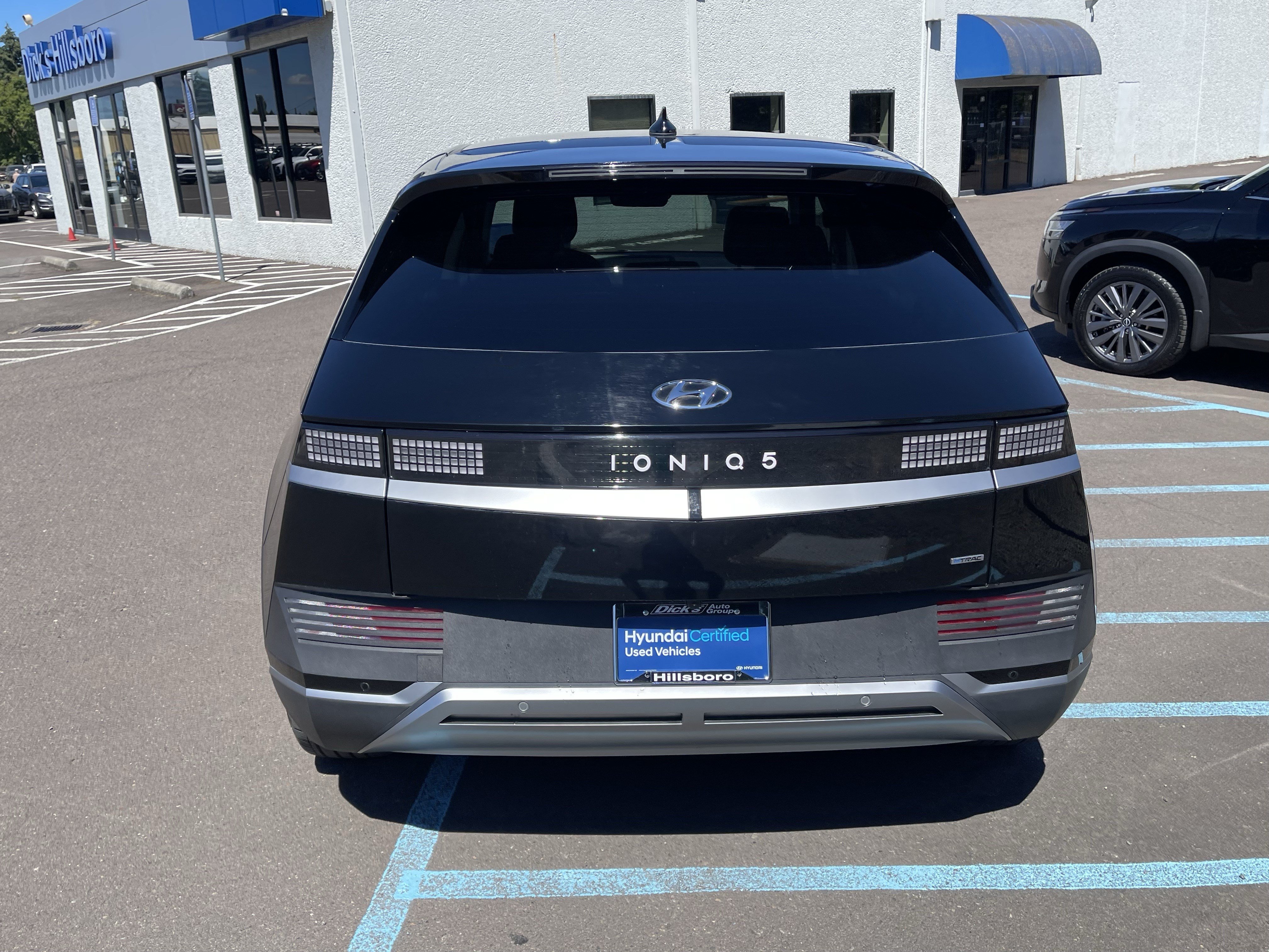 Certified 2024 Hyundai Ioniq 5 SEL AWD/4WD image 4