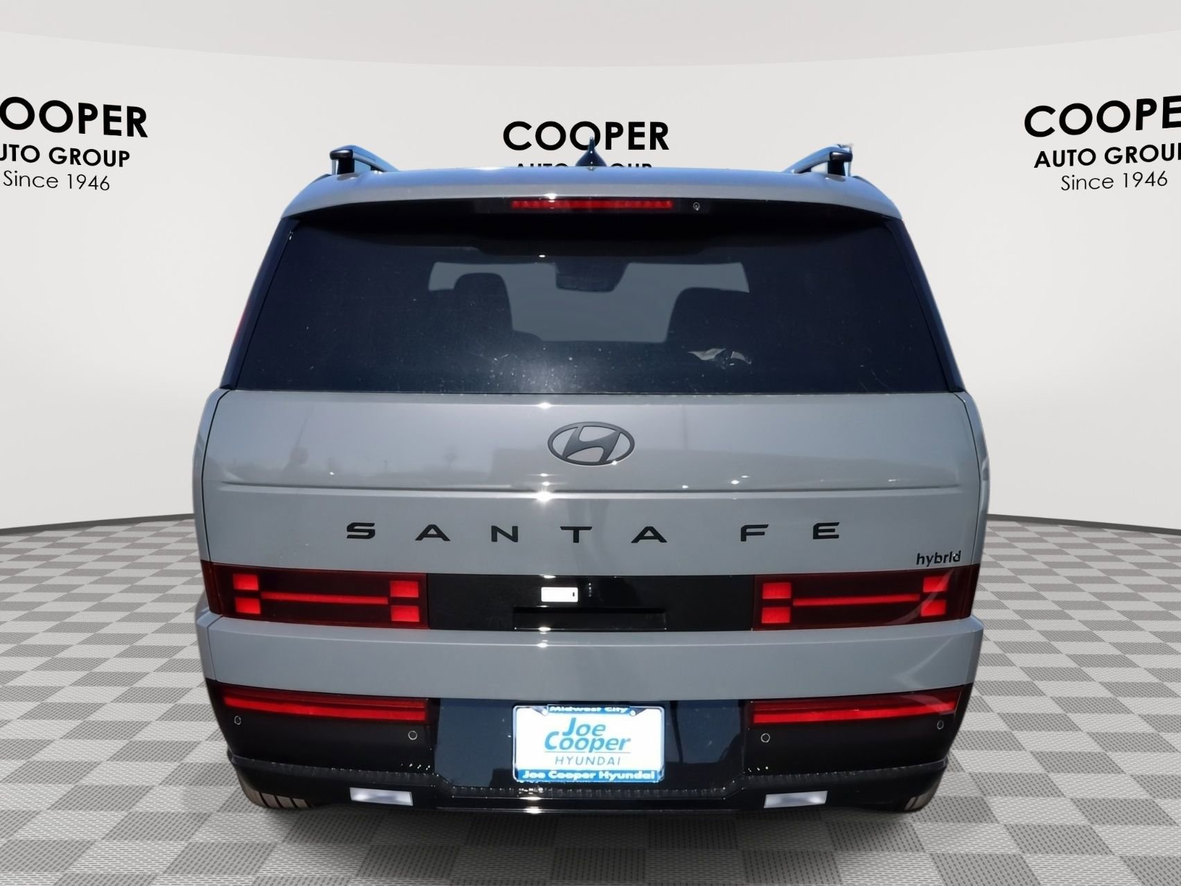 New 2026 Hyundai Santa Fe Calligraphy image 8