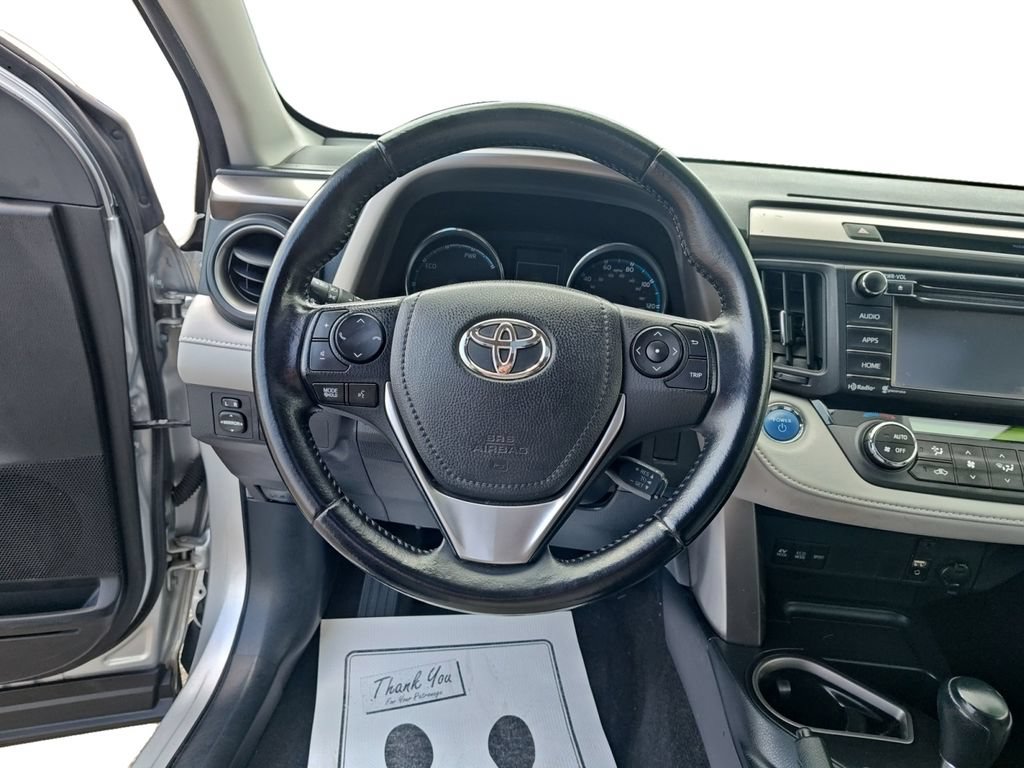 Used 2016 Toyota RAV4 XLE AWD/4WD image 12