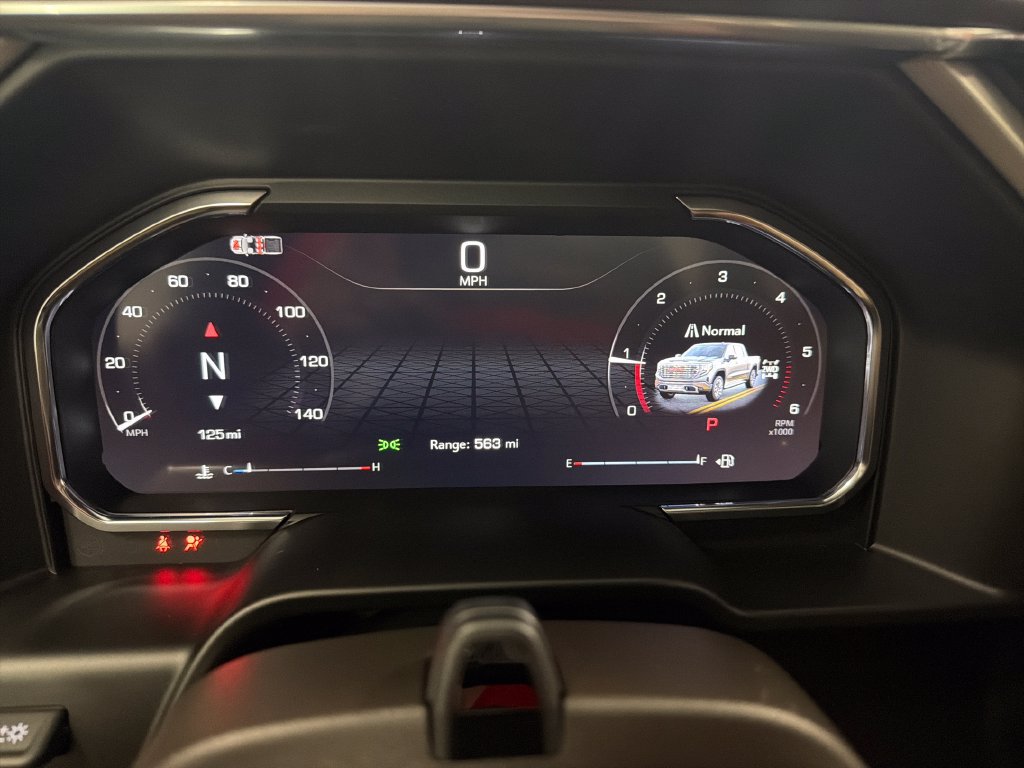 New 2026 GMC Sierra 1500 Denali AWD/4WD image 20