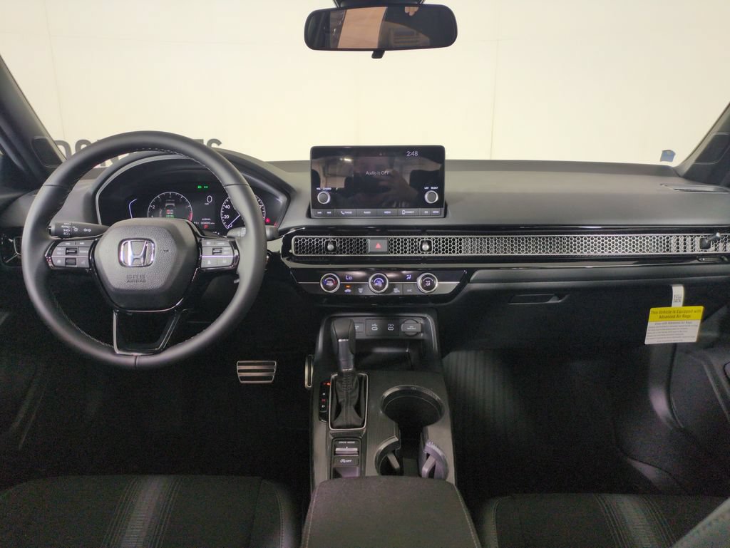 New 2026 Honda Civic Sport image 12