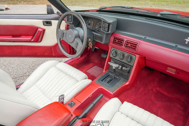 Used 1989 Ford Mustang GT RWD image 56