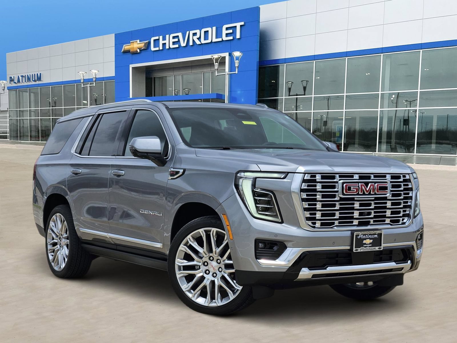 Used 2026 GMC Yukon Denali w/ Denali Reserve Package
